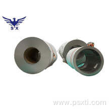 Grade 2 Titanium Strip in Coil